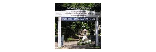 Government Industrial Training Institute CVT SSST Palana