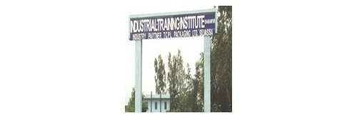 Government Industrial Training Institute Dharampur