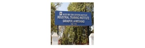 Government Industrial Training Work Shop Saraspur