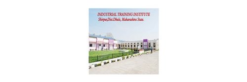 Government Industrial Training Institute Shirpur