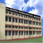 Government Industrial Training Institute Munger