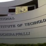 National Institute of Technology Tiruchirappalli