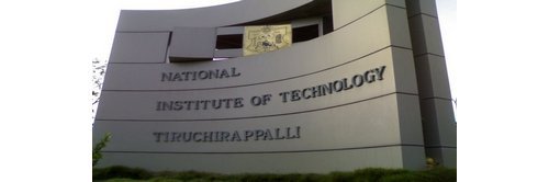 National Institute of Technology Tiruchirappalli