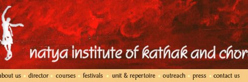 Natya Institute of Kathak and Choreography