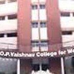 MOP Vaishnav College for Women