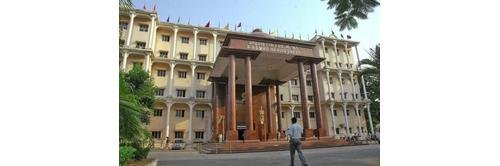 The Tamil Nadu Dr MGR Medical University