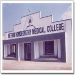 Nethra Homeopathy Medical College and Hospital