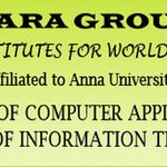 Sri Venkateswara College of Computer Applications and Management