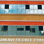 Jahanavi Degree College Chikkadapally