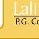 Lalitha PG College