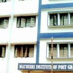 Matrusri Institute of PG Studies