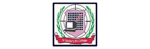 St Xavier PG College