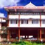 Velu Thampi Memorial Nair Service Society College