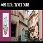 Jogesh Chandra Chaudhuri College