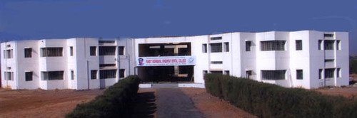 Pandit Deendayal Upadhyay Dental College