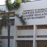 Garware Institute of Career Education and Development University of Mumbai