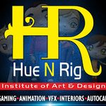 HUE N RIG Institute of Art & Design